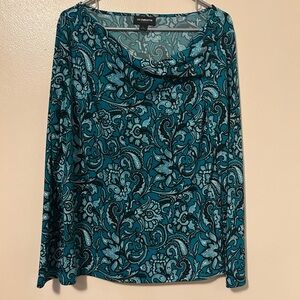 Liz Claiborne Career Dress Top